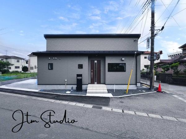 茂原市高師の新築一戸建