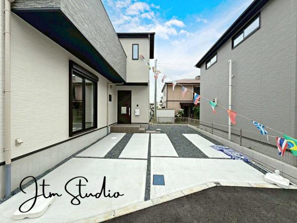 千葉市若葉区桜木北３丁目の新築一戸建