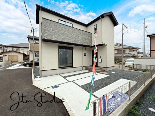 千葉市若葉区桜木北３丁目の新築一戸建