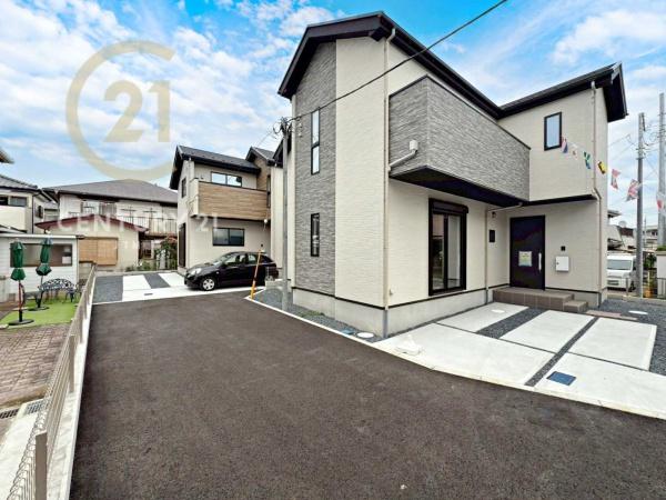 千葉市若葉区桜木北３丁目の新築一戸建