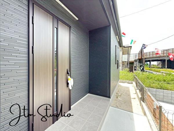 袖ケ浦市今井１丁目の新築一戸建
