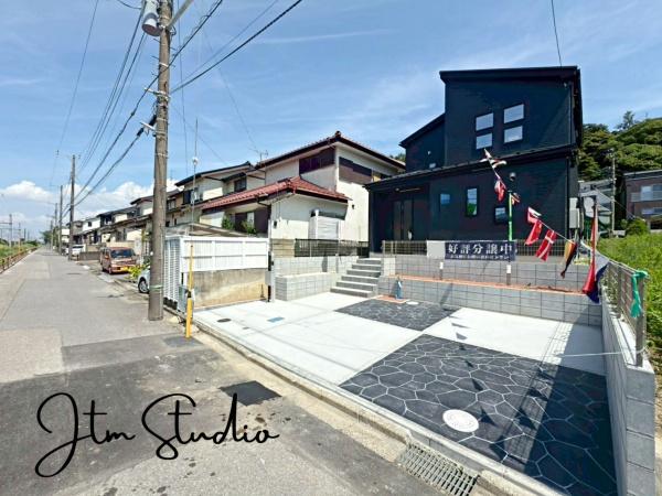 袖ケ浦市今井１丁目の新築一戸建
