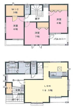袖ケ浦市今井2丁目
