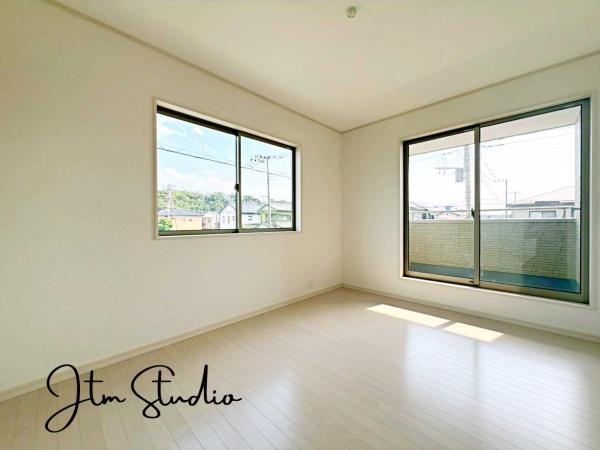 袖ケ浦市今井2丁目(子供部屋)