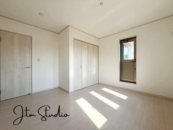 袖ケ浦市今井2丁目(寝室)