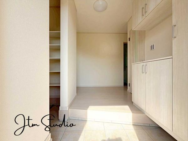 袖ケ浦市今井2丁目(玄関)