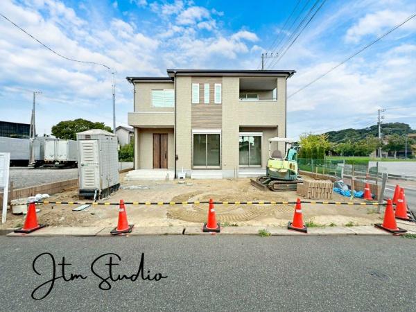 袖ケ浦市今井2丁目(駐車場)