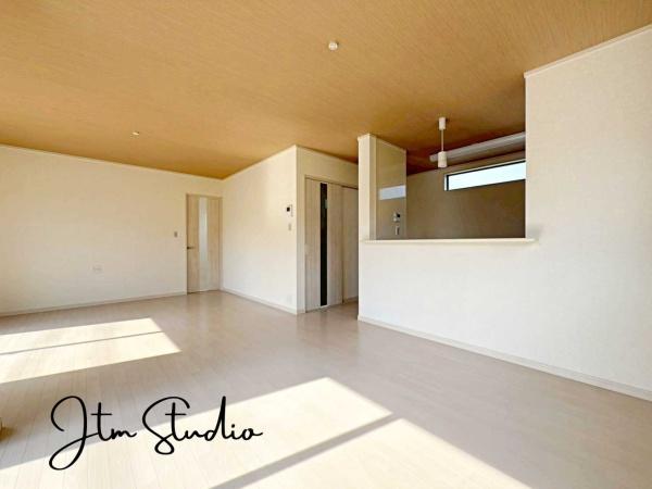 袖ケ浦市今井2丁目(リビング)