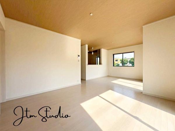 袖ケ浦市今井2丁目(リビング)