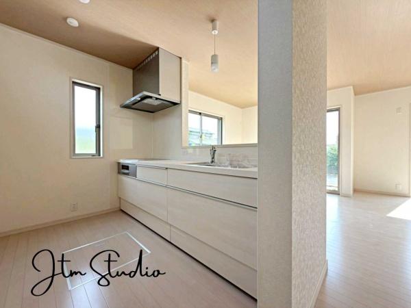 袖ケ浦市今井2丁目(キッチン)