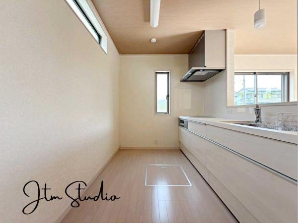 袖ケ浦市今井2丁目(キッチン)
