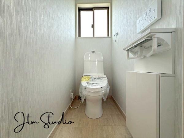袖ケ浦市今井2丁目(トイレ)