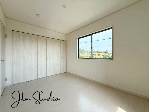 袖ケ浦市今井2丁目(子供部屋)