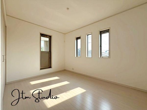 袖ケ浦市今井2丁目(寝室)