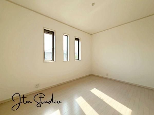 袖ケ浦市今井2丁目(寝室)