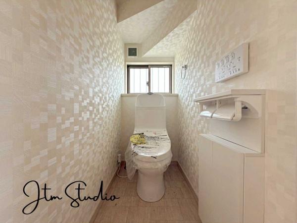 袖ケ浦市今井2丁目(トイレ)