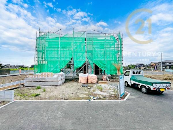 袖ケ浦市奈良輪の新築一戸建