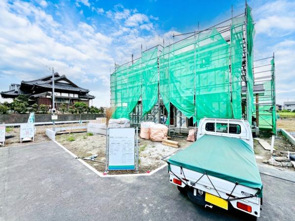 袖ケ浦市奈良輪の新築一戸建