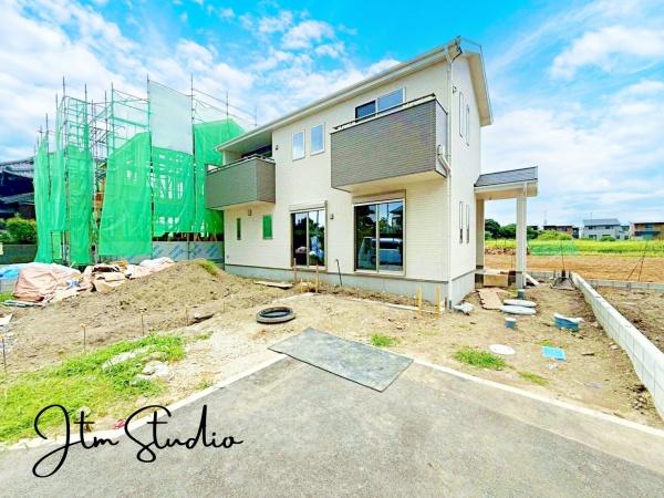 袖ケ浦市奈良輪の新築一戸建