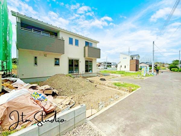 袖ケ浦市奈良輪の新築一戸建