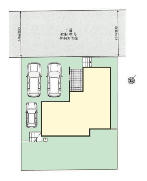 袖ケ浦市神納の新築一戸建
