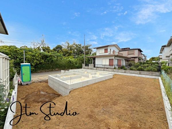 袖ケ浦市神納の新築一戸建