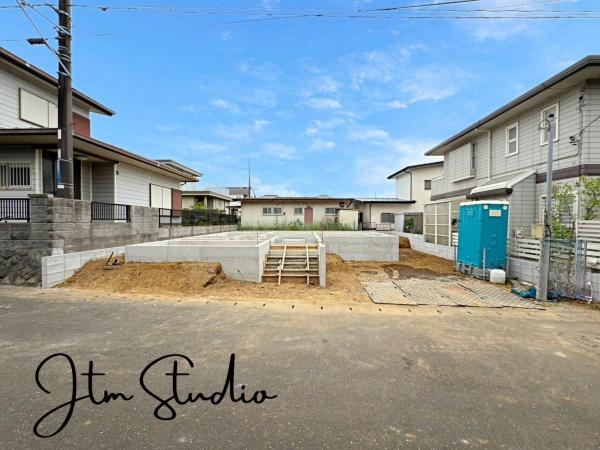 袖ケ浦市神納の新築一戸建
