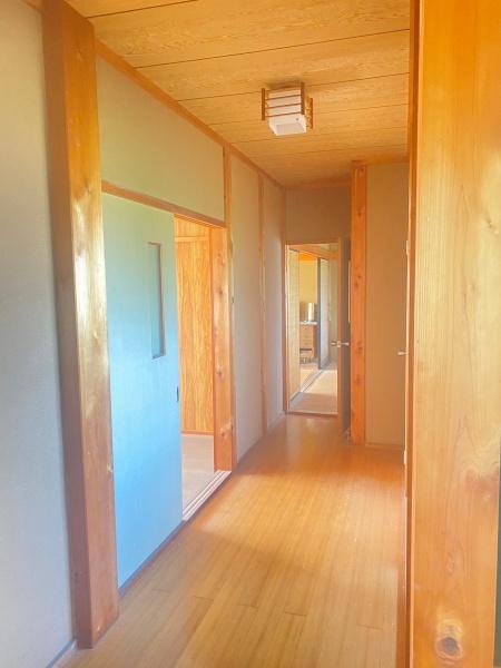 田原市小中山町八幡上の中古一戸建て