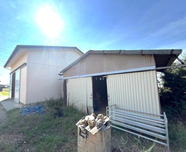 田原市小中山町八幡上の中古一戸建て