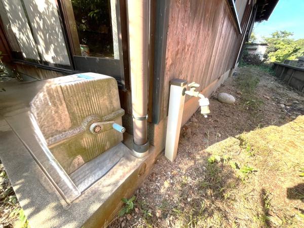 田原市小中山町八幡上の中古一戸建て