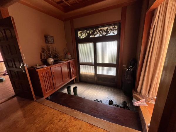 田原市小中山町八幡上の中古一戸建て