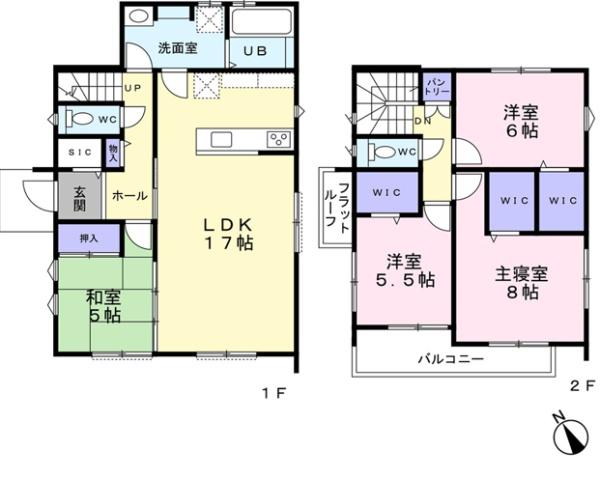 安城市里町池ノ浦の中古一戸建て