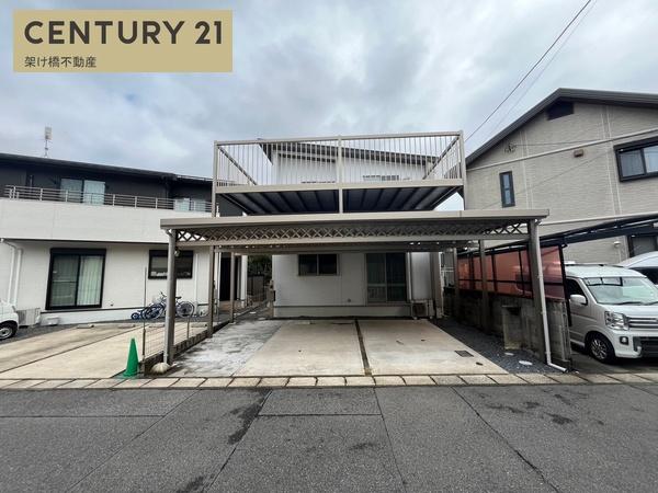 安城市里町池ノ浦　中古戸建