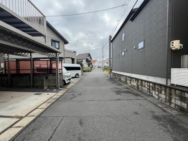 安城市里町池ノ浦の中古一戸建て
