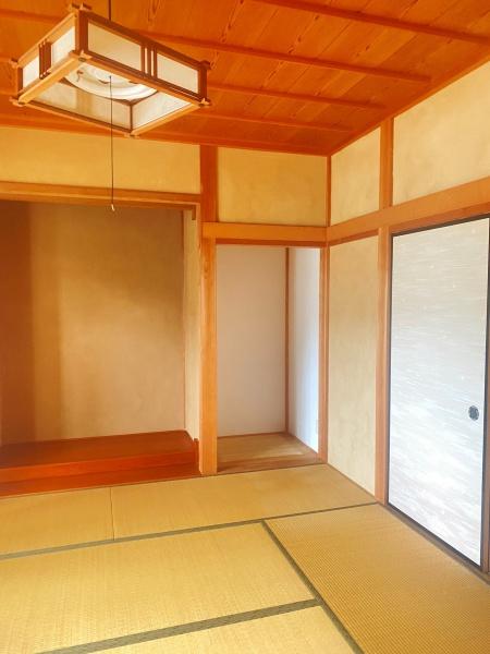 田原市堀切町瀬古畑の中古一戸建て