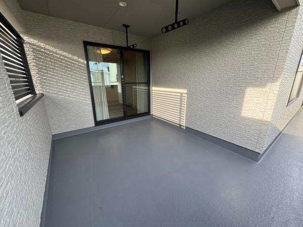 豊橋牛川西部土地区画整理25街区新築戸建(全３棟)２号棟
