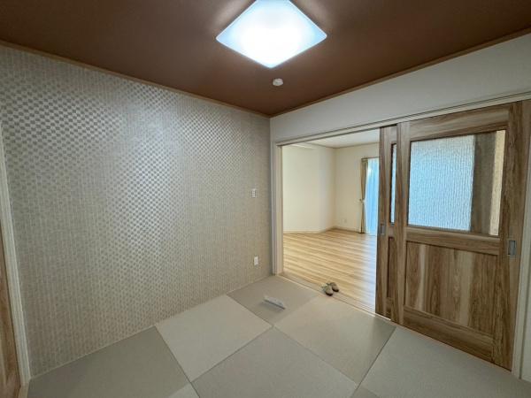 豊橋市牛川町字中郷の中古一戸建て
