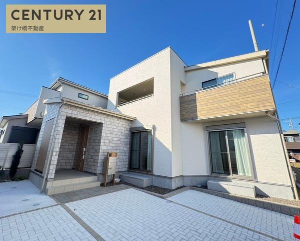 豊橋牛川西部土地区画整理25街区新築戸建(全３棟)３号棟