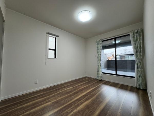 豊橋市東田町西郷新築戸建(全８棟)４号棟