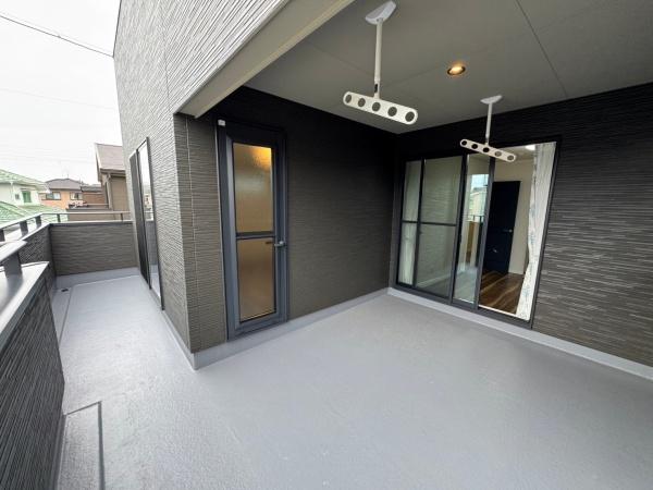 豊橋市東田町西郷新築戸建(全８棟)４号棟