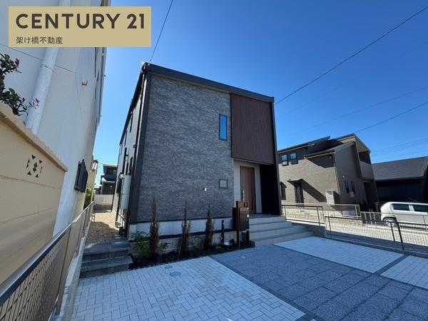 豊橋市東田町西郷新築戸建(全８棟)４号棟