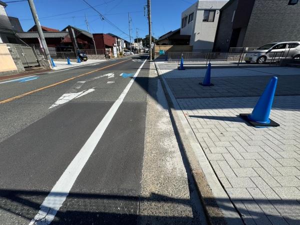 豊橋市東田町西郷新築戸建(全８棟)４号棟