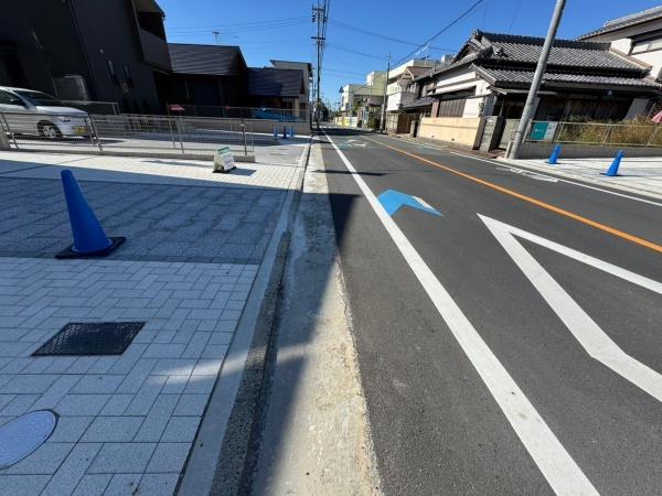 豊橋市東田町西郷新築戸建(全８棟)４号棟