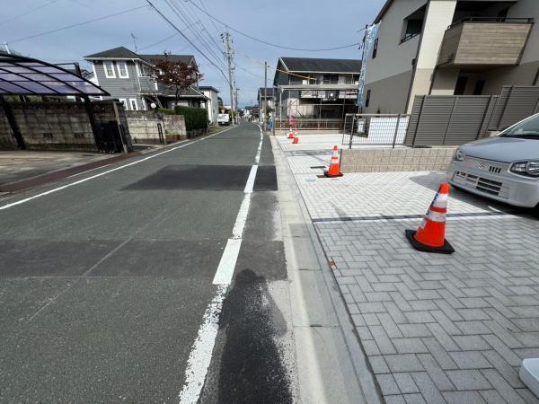 豊橋市西小鷹野三丁目新築戸建(全２棟)２号棟