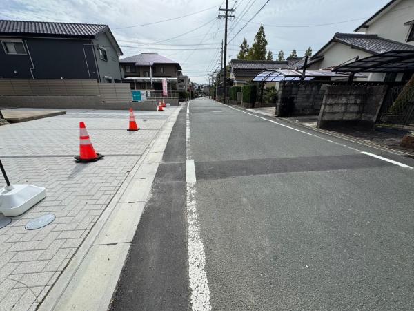 豊橋市西小鷹野三丁目新築戸建(全２棟)２号棟