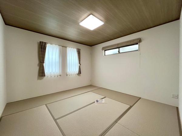 豊橋市草間町東山新築戸建(全３棟)１号棟