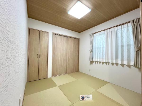 豊橋市草間町東山新築戸建(全３棟)２号棟