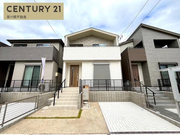 豊橋市草間町東山新築戸建(全３棟)２号棟