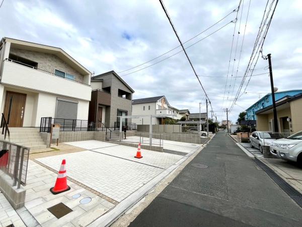 豊橋市草間町東山新築戸建(全３棟)２号棟