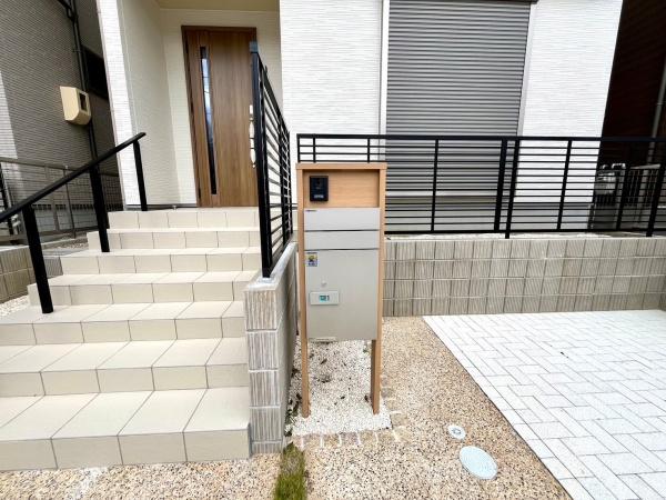 豊橋市草間町東山新築戸建(全３棟)２号棟